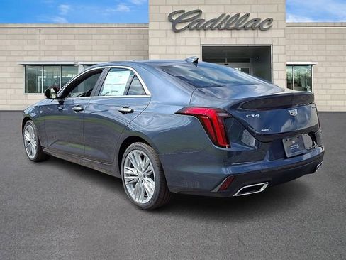 New 2026 Cadillac CT4 Premium Luxury image 4