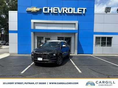 New 2025 Chevrolet TrailBlazer ACTIV w/ Convenience Package