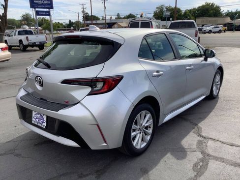 Used 2023 Toyota Corolla SE FWD image 13