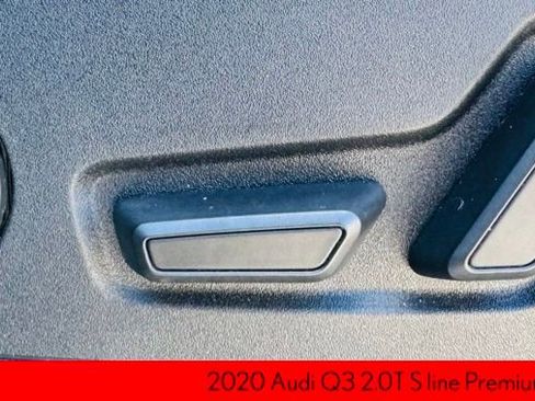 Used 2020 Audi Q3 2.0T Premium w/ Convenience Package image 10