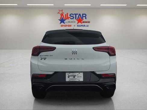 New 2026 Buick Encore GX Sport Touring FWD image 6