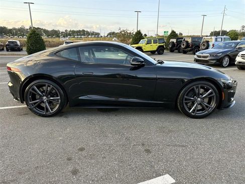 New 2024 Jaguar F-TYPE R image 6