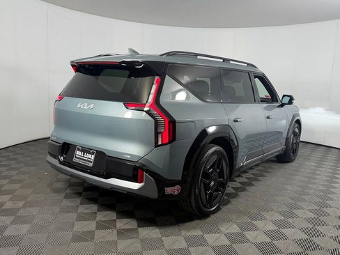 Used 2024 Kia EV9 GT-Line AWD/4WD image 5