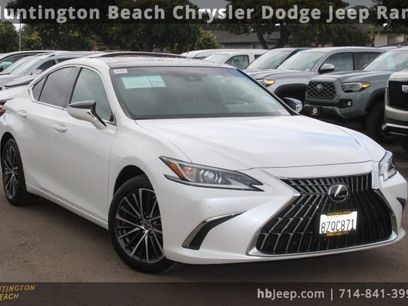Used 2022 Lexus ES 350 w/ Premium Package