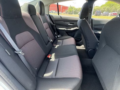 New 2026 Nissan Sentra SR w/ Floor Mat Package FWD image 18