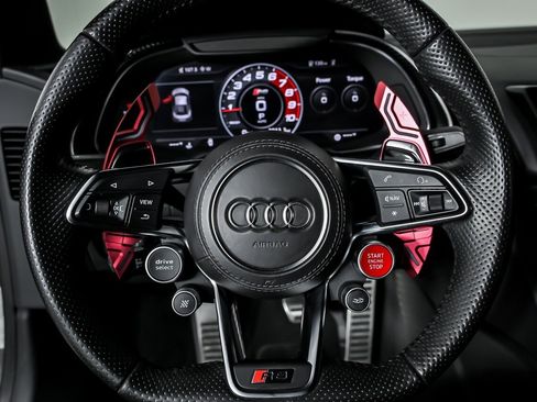 Used 2017 Audi R8 V10 plus AWD/4WD image 29