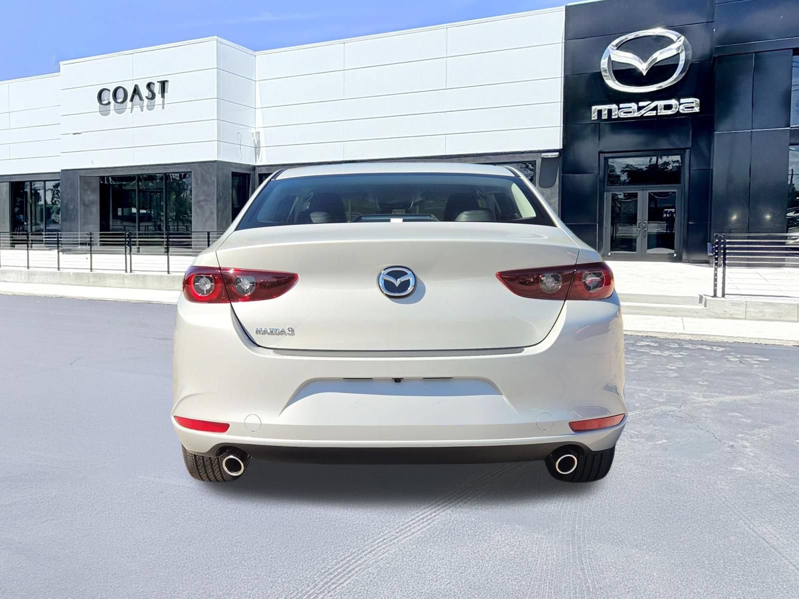 New 2026 MAZDA MAZDA3 s Sport FWD image 7