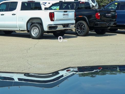 New 2026 GMC Canyon AT4 w/ Technology Plus Package AWD/4WD image 23