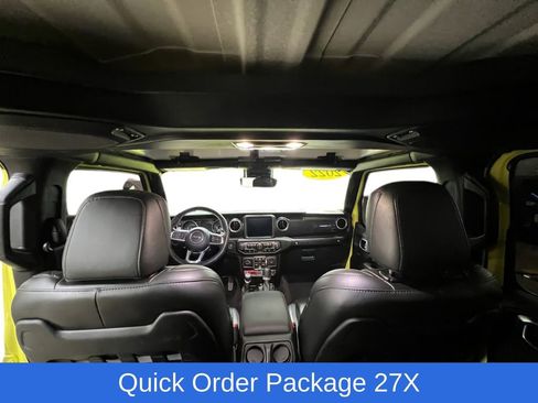 Used 2022 Jeep Wrangler Unlimited Rubicon w/ Dual Top Group image 18