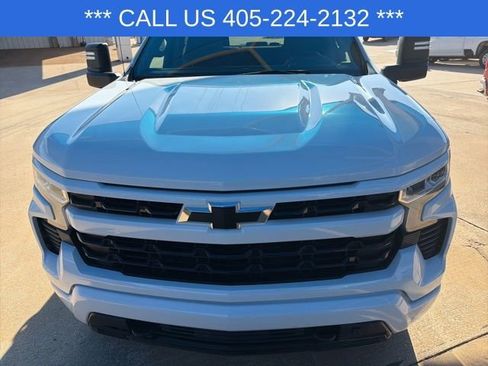 Used 2025 Chevrolet Silverado 1500 RST w/ Protection Package image 5