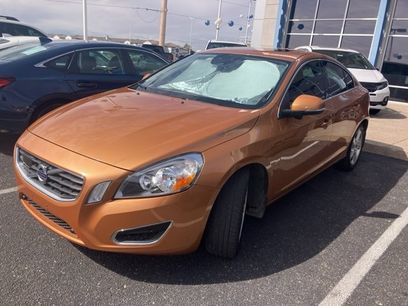 Used 2012 Volvo S60 T5 w/ Multimedia Pkg
