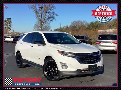 Used 2020 Chevrolet Equinox LT