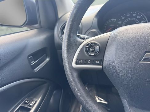 Used 2024 Mitsubishi Mirage ES FWD image 12