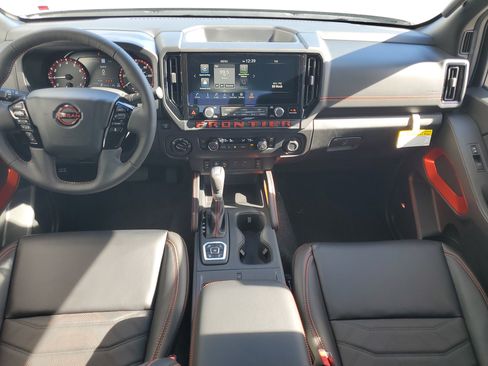 New 2026 Nissan Frontier PRO-4X image 16