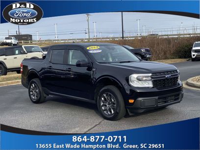 Used 2024 Ford Maverick XLT w/ XLT Luxury Package