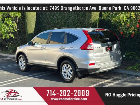 Used 2015 Honda CR-V EX image 8