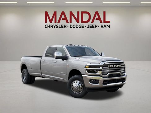 New 2026 RAM 3500 Laramie w/ Towing Technology Group AWD/4WD image 5