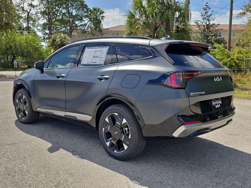 New 2026 Kia Sportage SX Prestige AWD/4WD image 6