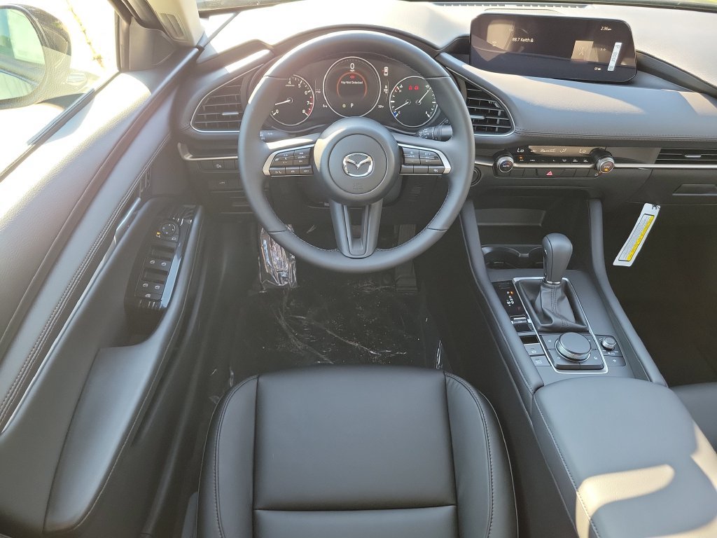 New 2026 MAZDA MAZDA3 s Sport FWD image 15