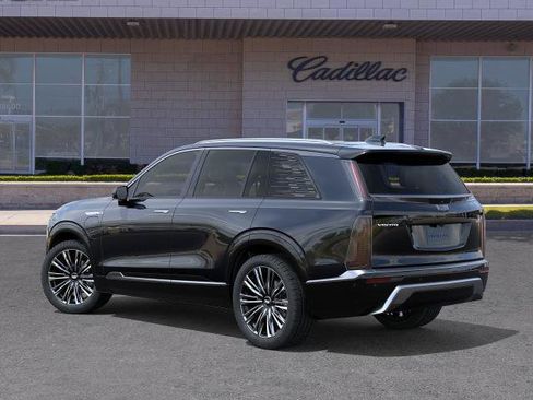 New 2026 Cadillac Vistiq Premium Luxury w/ LPO, Floor Liner Package AWD/4WD image 3