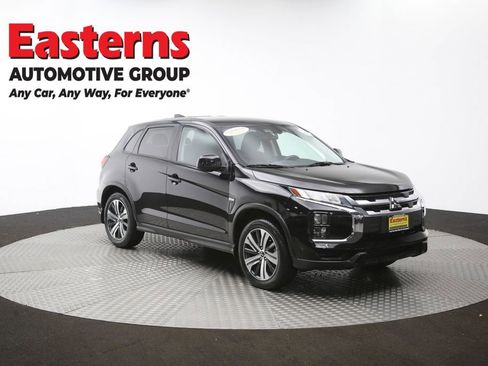 Used 2023 Mitsubishi Outlander Sport ES AWD/4WD image 49