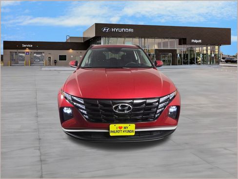 Certified 2023 Hyundai Tucson SEL image 6