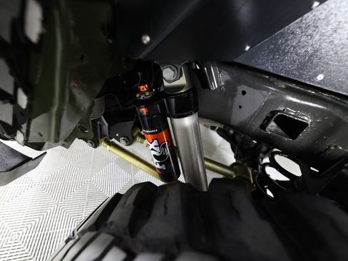 Used 2023 Jeep Gladiator Rubicon w/ LED Lighting Group image 62