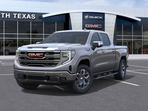 New 2026 GMC Sierra 1500 SLT image 6