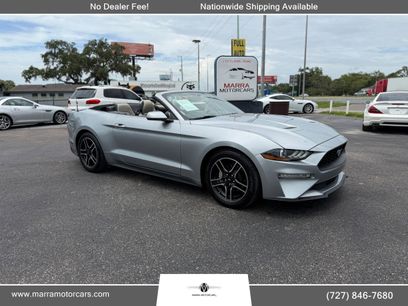 Used 2020 Ford Mustang Premium