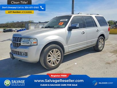 Used 2013 Lincoln Navigator 2WD w/ HD Trailer Tow Pkg
