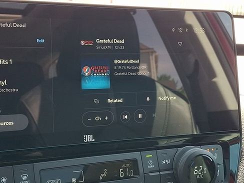 Used 2025 Toyota Grand Highlander AWD image 20