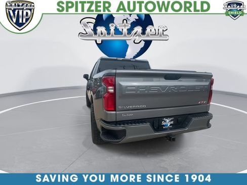 Used 2020 Chevrolet Silverado 1500 RST w/ All-Star Edition AWD/4WD image 8