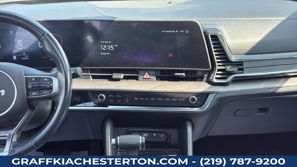 Used 2023 Kia Sportage X-Line w/ X-Line Premium Package AWD/4WD image 18