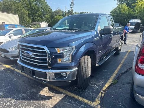 Used 2015 Ford F150 XLT w/ Equipment Group 302A Luxury AWD/4WD image 1