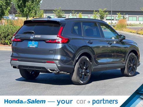 New 2026 Honda CR-V Sport Touring image 2