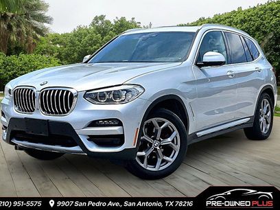 Used 2021 BMW X3 sDrive30i w/ Premium Package