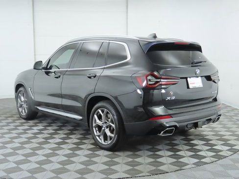 Used 2022 BMW X3 sDrive30i w/ Convenience Package image 7