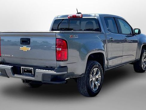 Certified 2019 Chevrolet Colorado Z71 AWD/4WD image 13