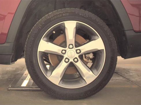 Used 2021 Jeep Grand Cherokee L Limited w/ Trailer Tow Group (B) AWD/4WD image 6