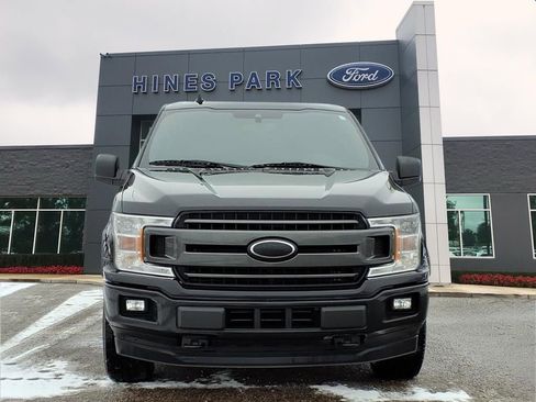 Certified 2020 Ford F150 XLT w/ Equipment Group 302A Luxury image 2