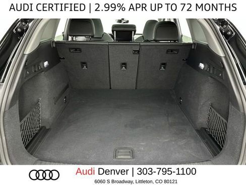 Certified 2025 Audi Q6 e-tron Premium Plus w/ Premium Plus image 24