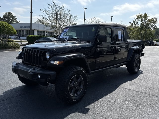 Used 2021 Jeep Gladiator Sport AWD/4WD image 7