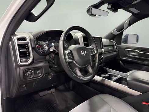 Used 2023 RAM 1500 Big Horn AWD/4WD image 10