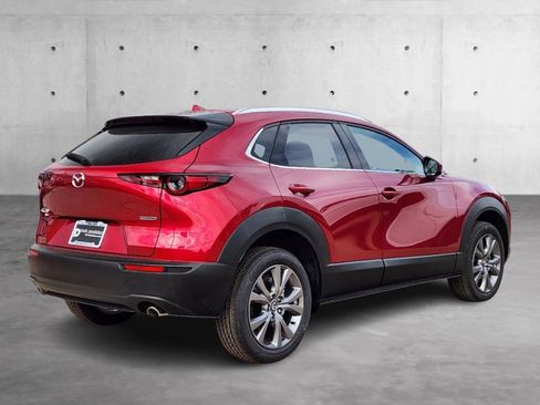 Used 2025 MAZDA CX-30 AWD 2.5 S w/ Premium Package image 4