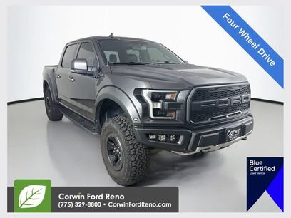 Used 2019 Ford F150 Raptor