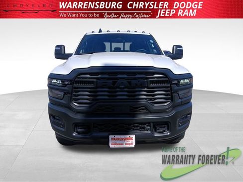 New 2026 RAM 2500 Tradesman image 10