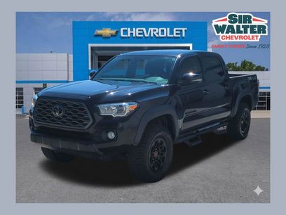 Used 2021 Toyota Tacoma TRD Off-Road