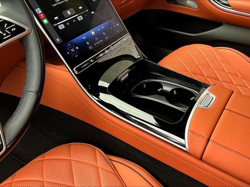 New 2026 Mercedes-Benz S 580 4MATIC Sedan image 8