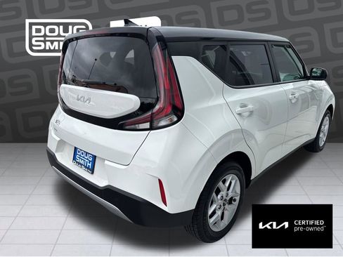 Certified 2023 Kia Soul S FWD image 5