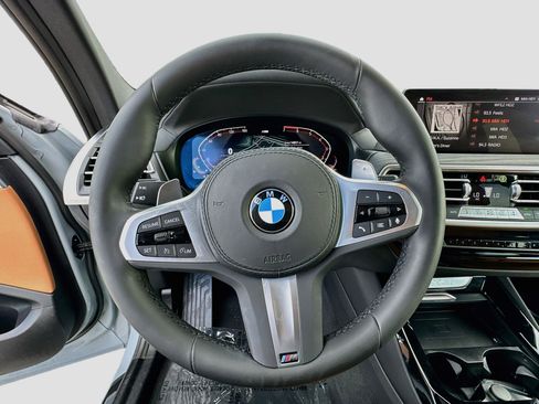 Certified 2024 BMW X3 sDrive30i w/ M Sport Package RWD image 11